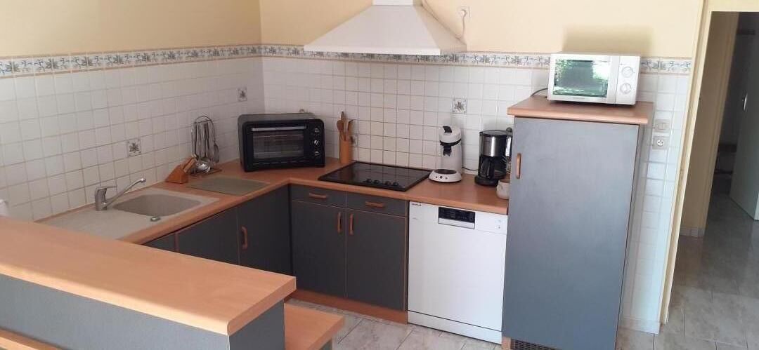 Photo of Kitchen in Champagne-le-Sec