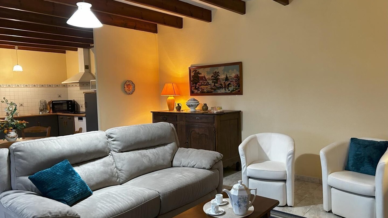Photo of Livingroom in Champagne-le-Sec