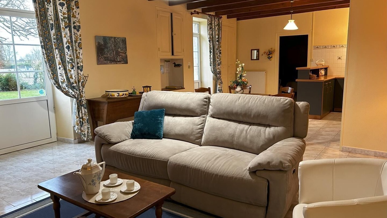 Photo of Livingroom in Champagne-le-Sec
