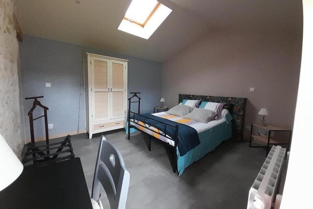 Photo of Bedroom in Coussay