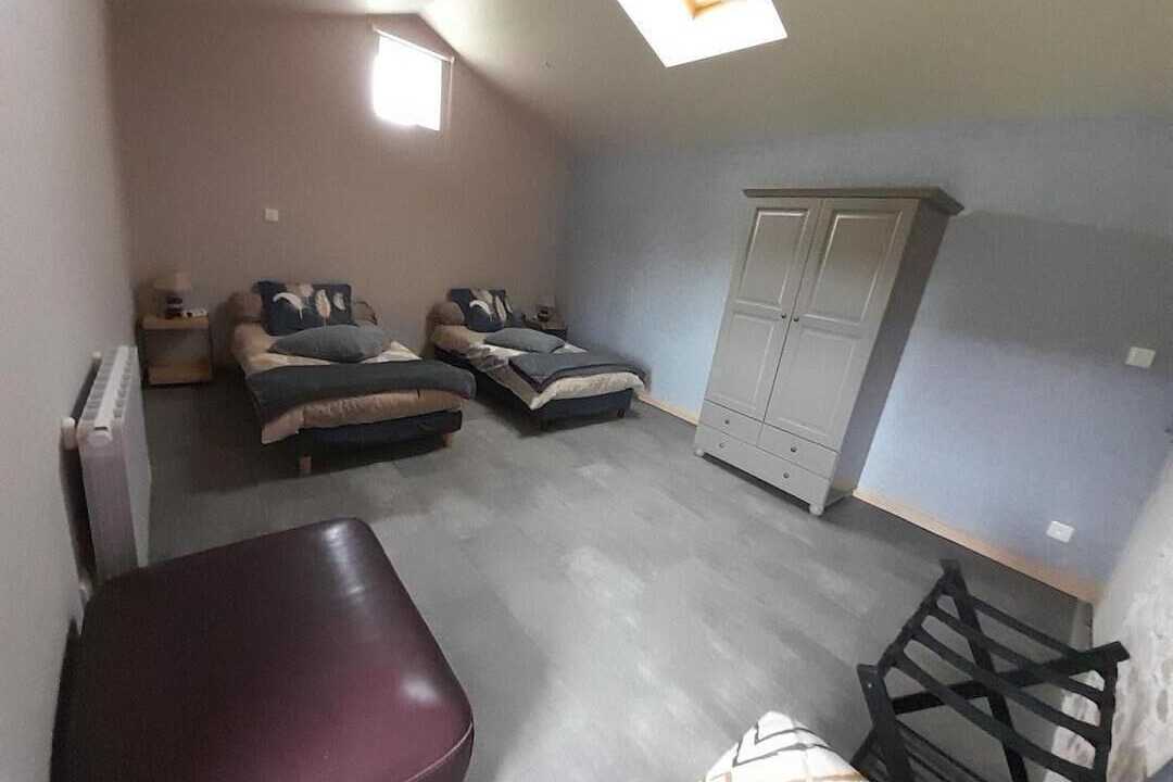 Photo of Bedroom in Coussay