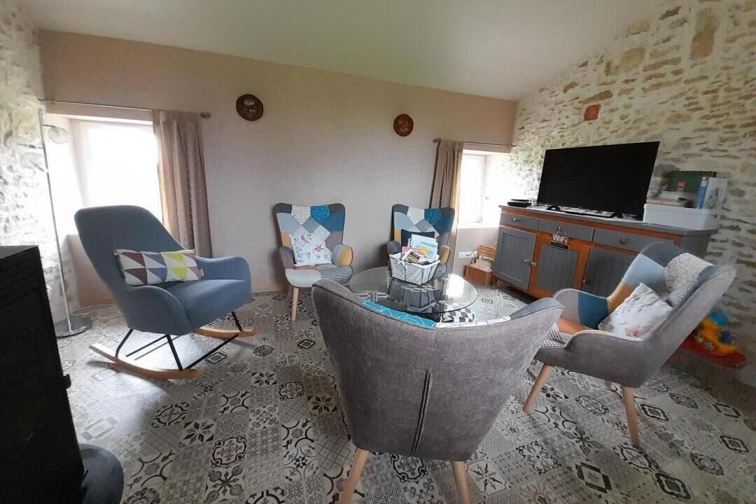 Photo of Livingroom in Coussay