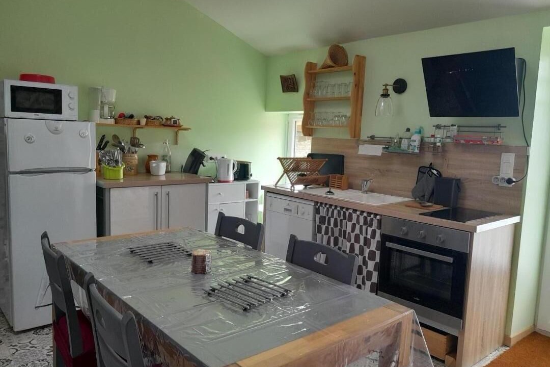 Photo of Kitchen in Coussay