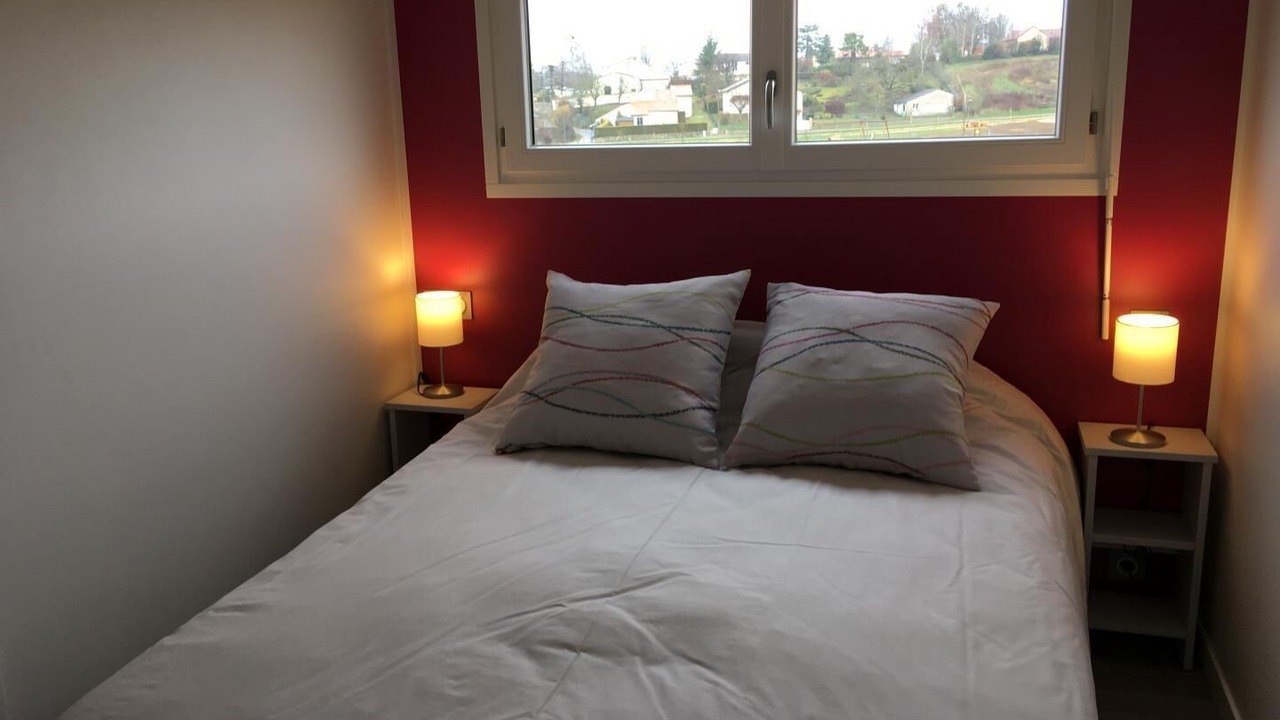 Photo of Bedroom in Lhommaize