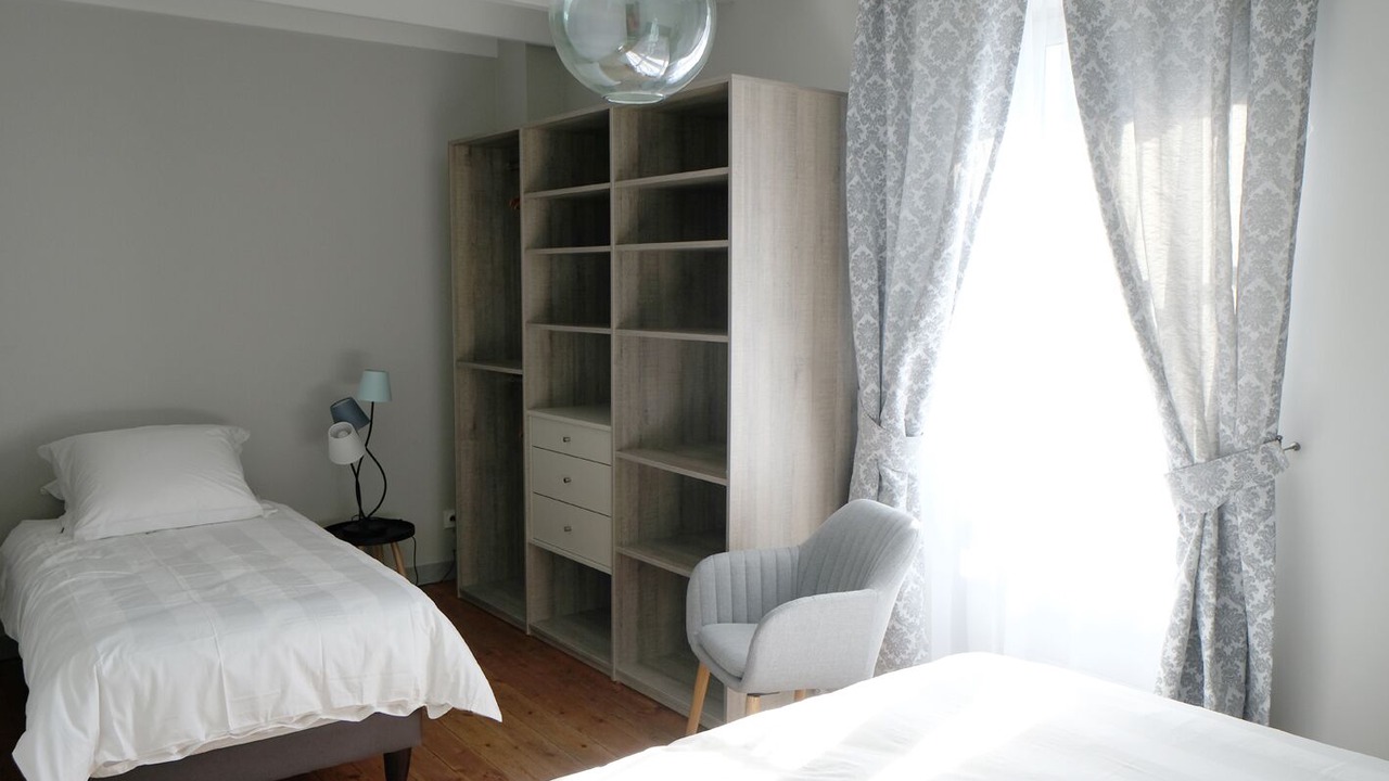 Photo of Bedroom in Celle-Levescault
