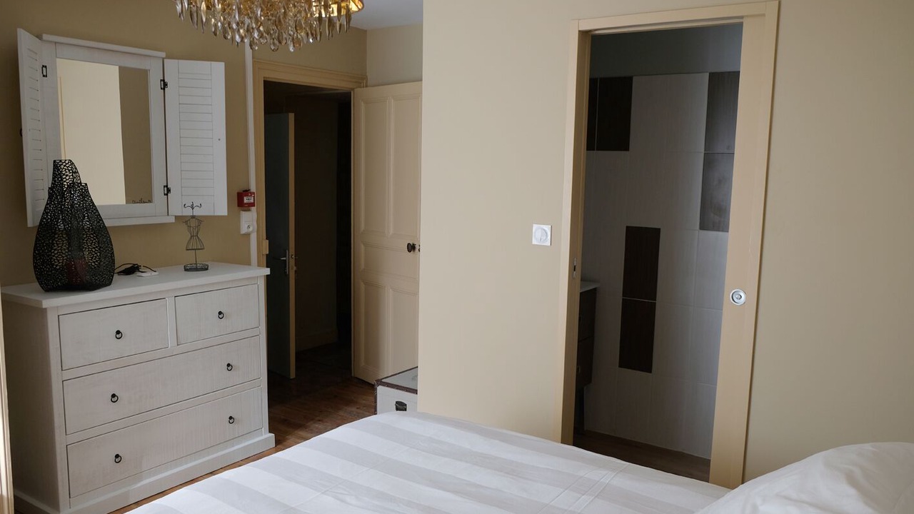 Photo of Bedroom in Celle-Levescault