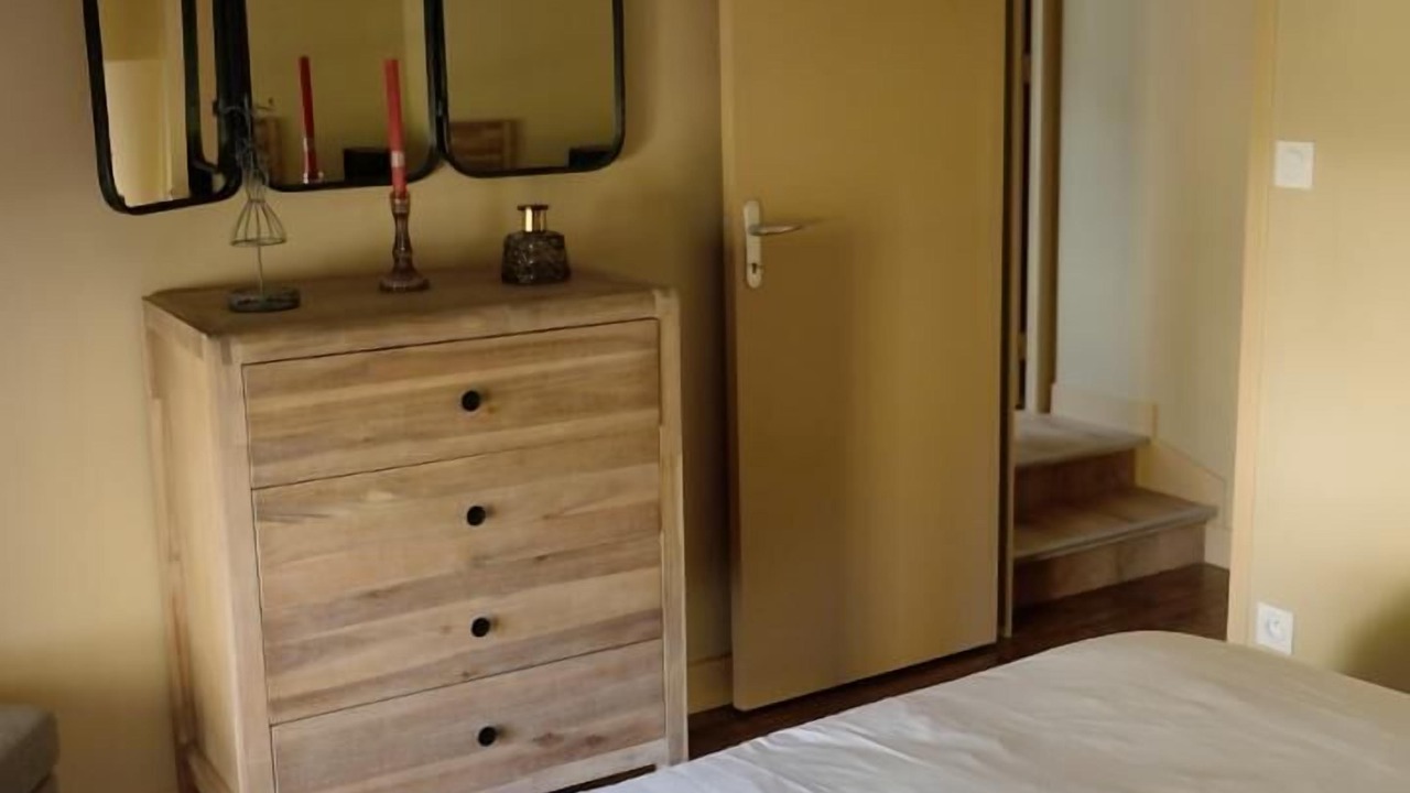 Photo of Bedroom in Celle-Levescault