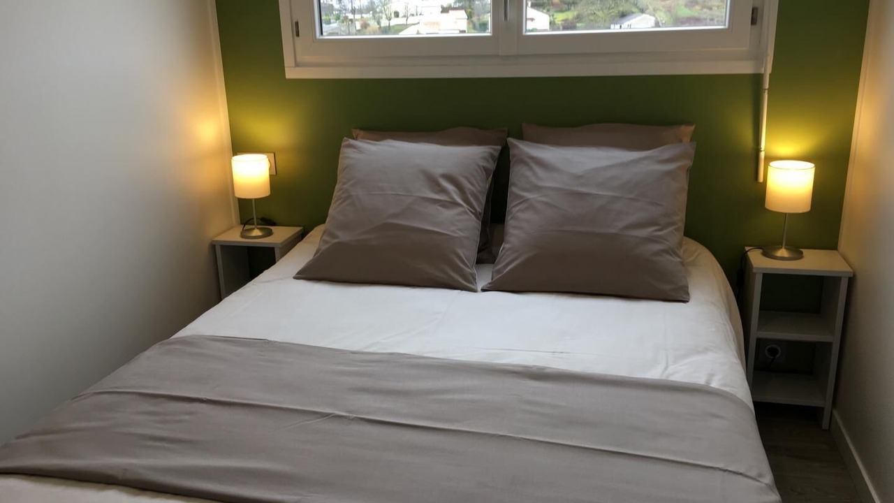 Photo of Bedroom in Lhommaize