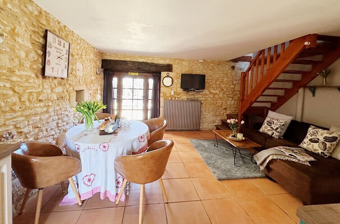 Photo of Livingroom in Saint-Cyprien