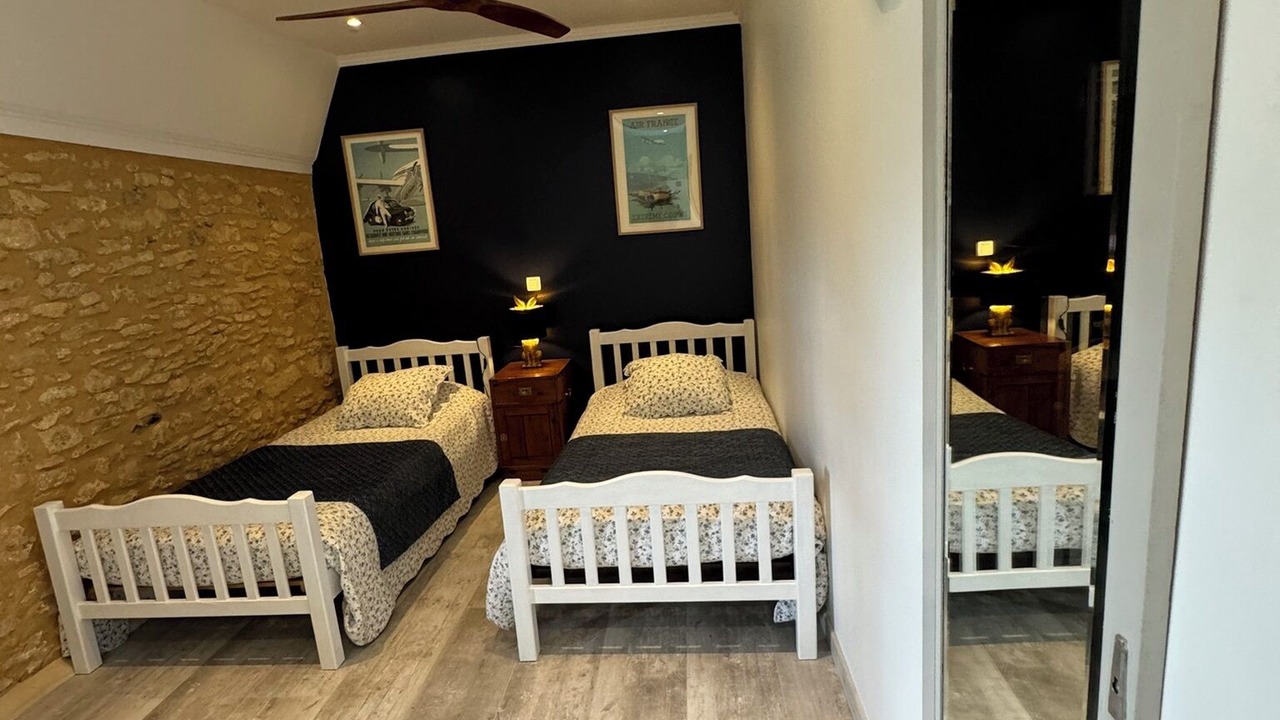 Photo of Bedroom in Saint-Cyprien