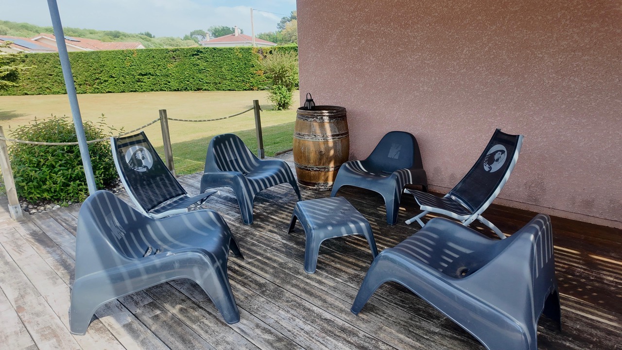 Photo of Patio Balcony in Leon
