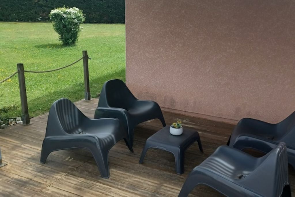 Photo of Patio Balcony in Leon
