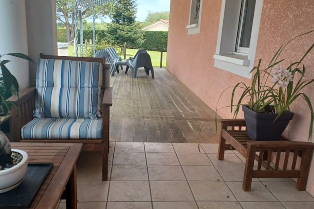 Photo of Patio Balcony in Leon