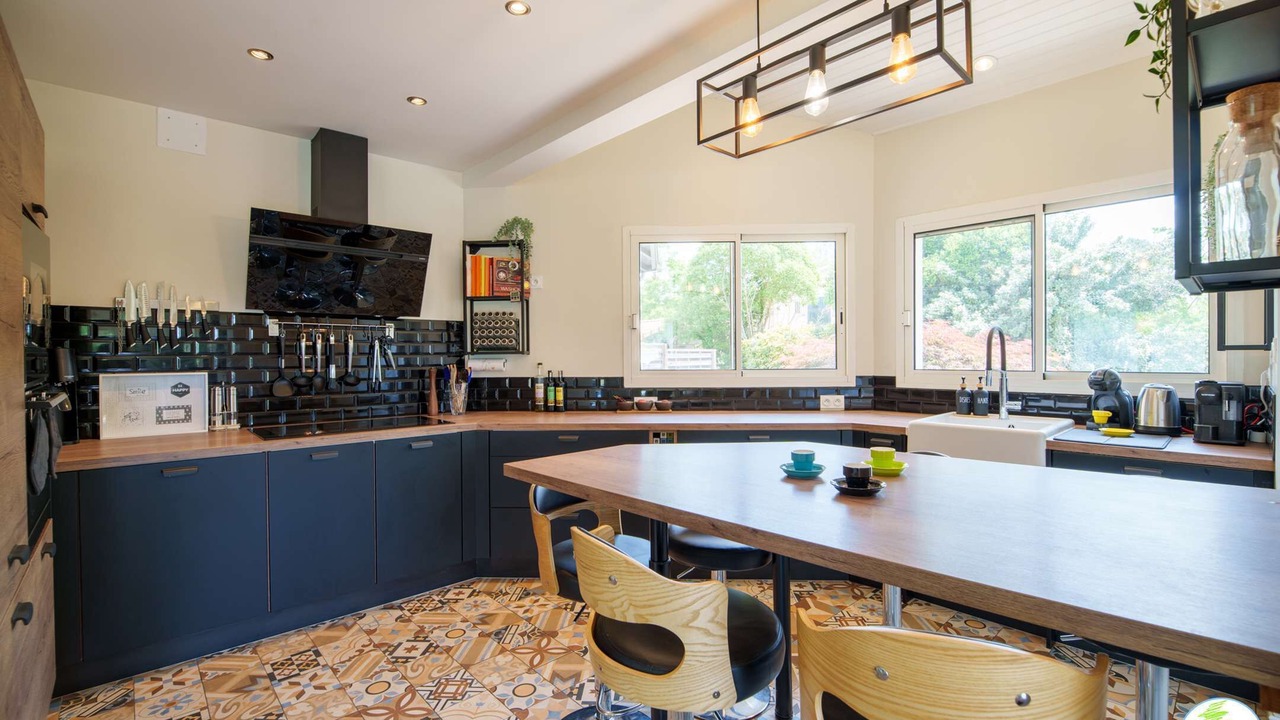 Photo of Kitchen in Parentis-en-Born