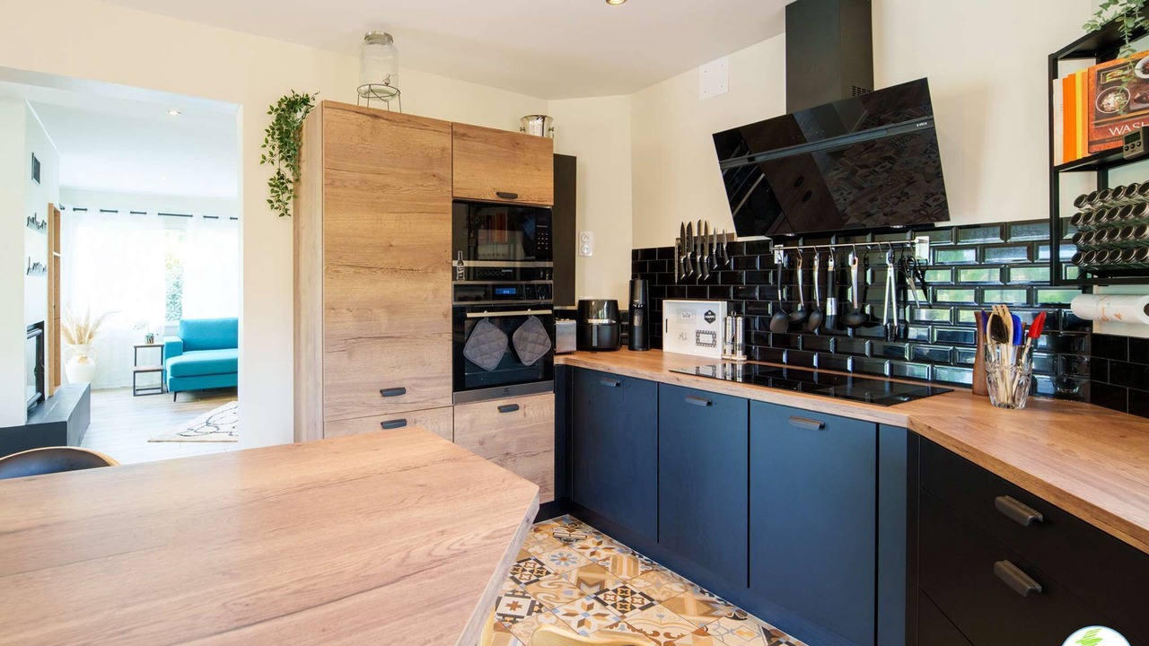 Photo of Kitchen in Parentis-en-Born