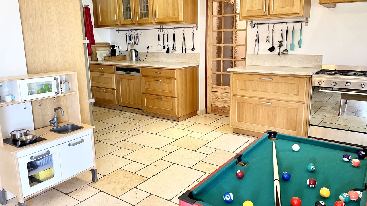 Photo of Kitchen in Le Collet