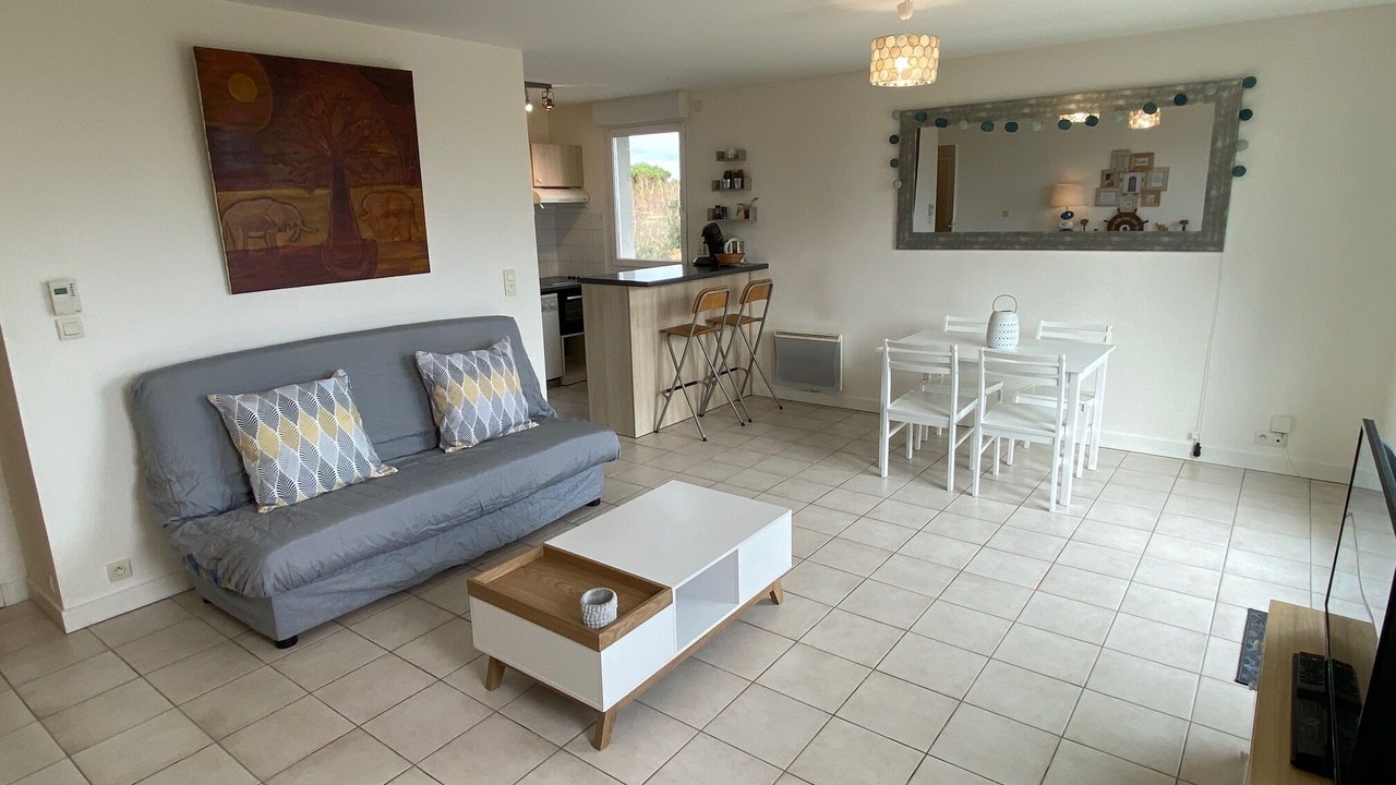 Photo of Livingroom in Aytre