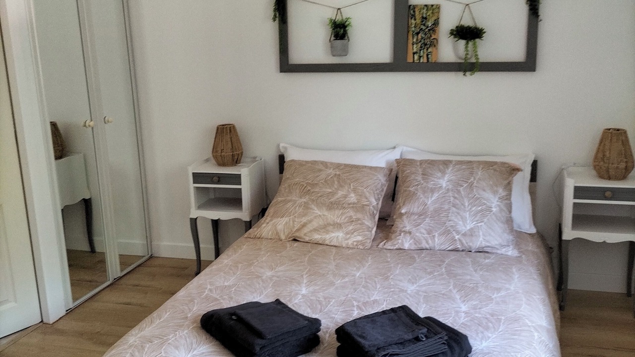 Photo of Bedroom in Salles