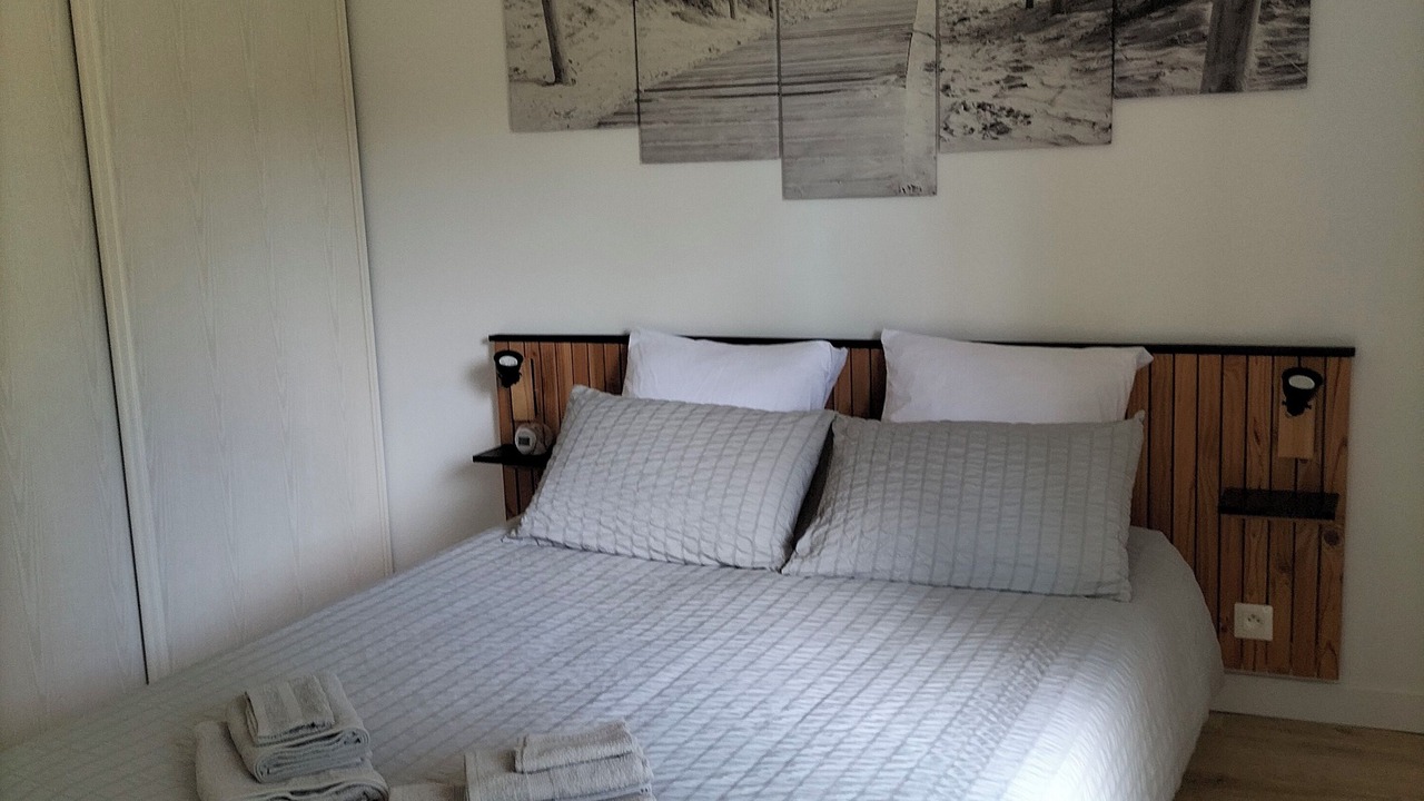 Photo of Bedroom in Salles