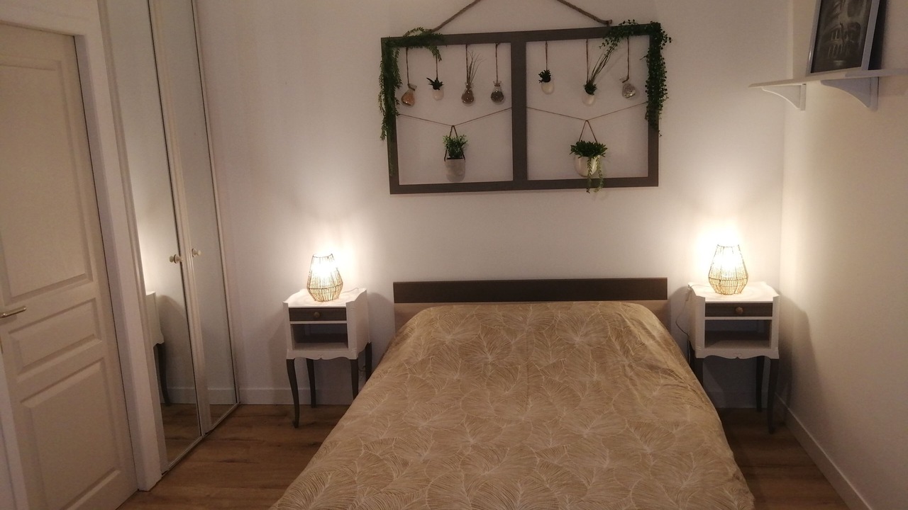 Photo of Bedroom in Salles