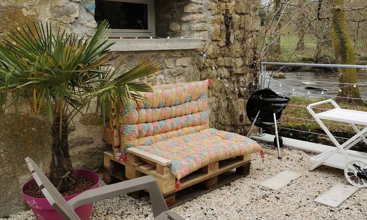 Photo of Patio Balcony in Saint-Junien