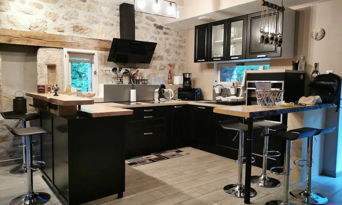 Photo of Kitchen in Saint-Junien