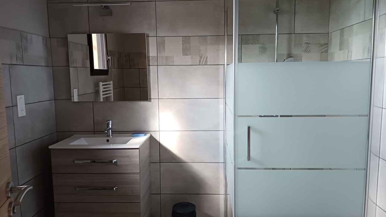 Photo of Bathroom in La Chapelle-Saint-Geraud