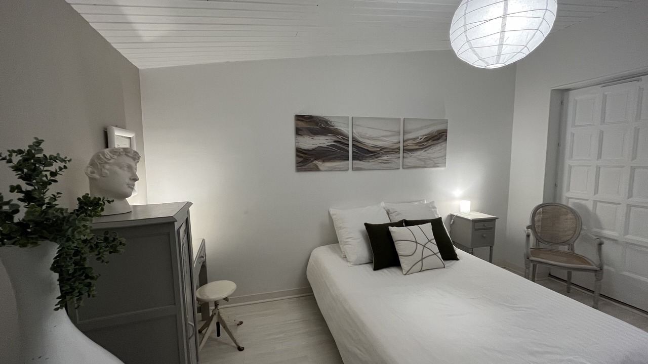 Photo of Bedroom in Champniers