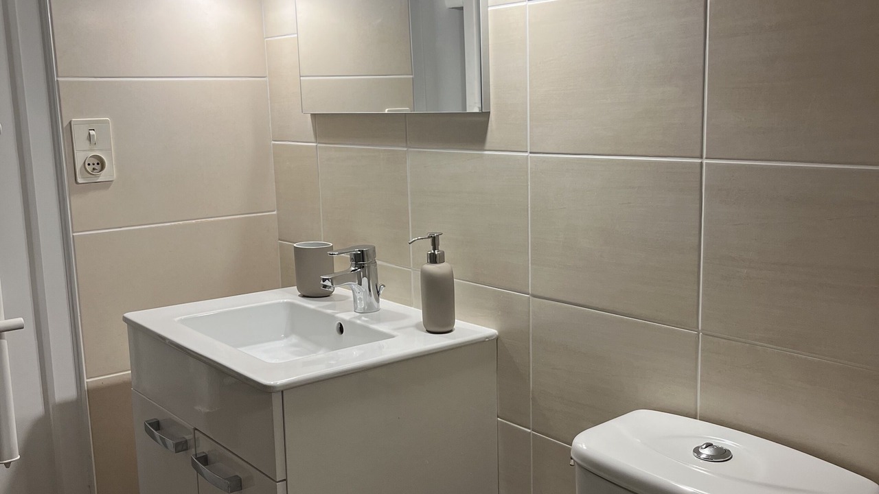 Photo of Bathroom in Champniers