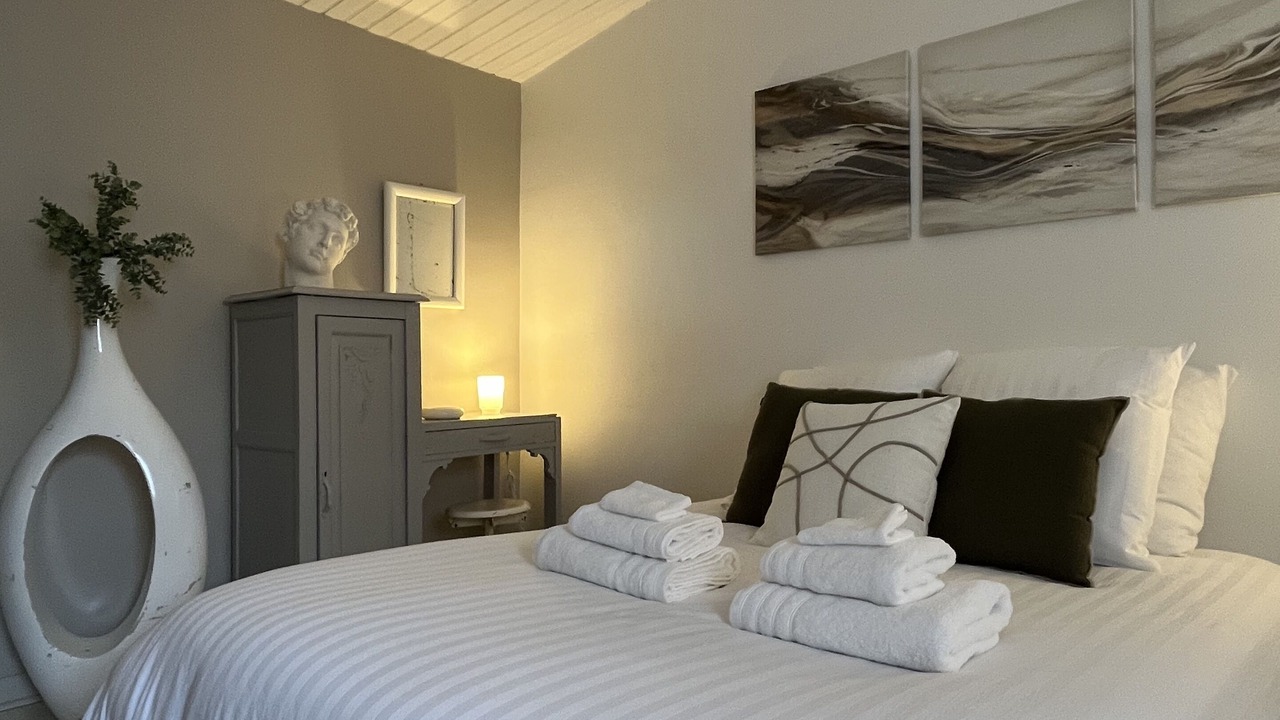 Photo of Bedroom in Champniers