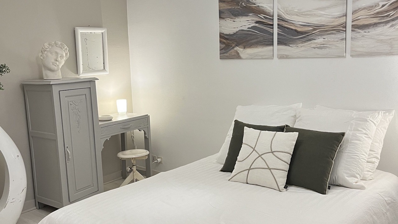Photo of Bedroom in Champniers