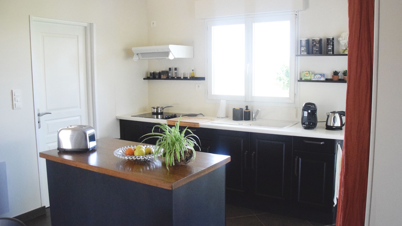 Photo of Kitchen in Fieux