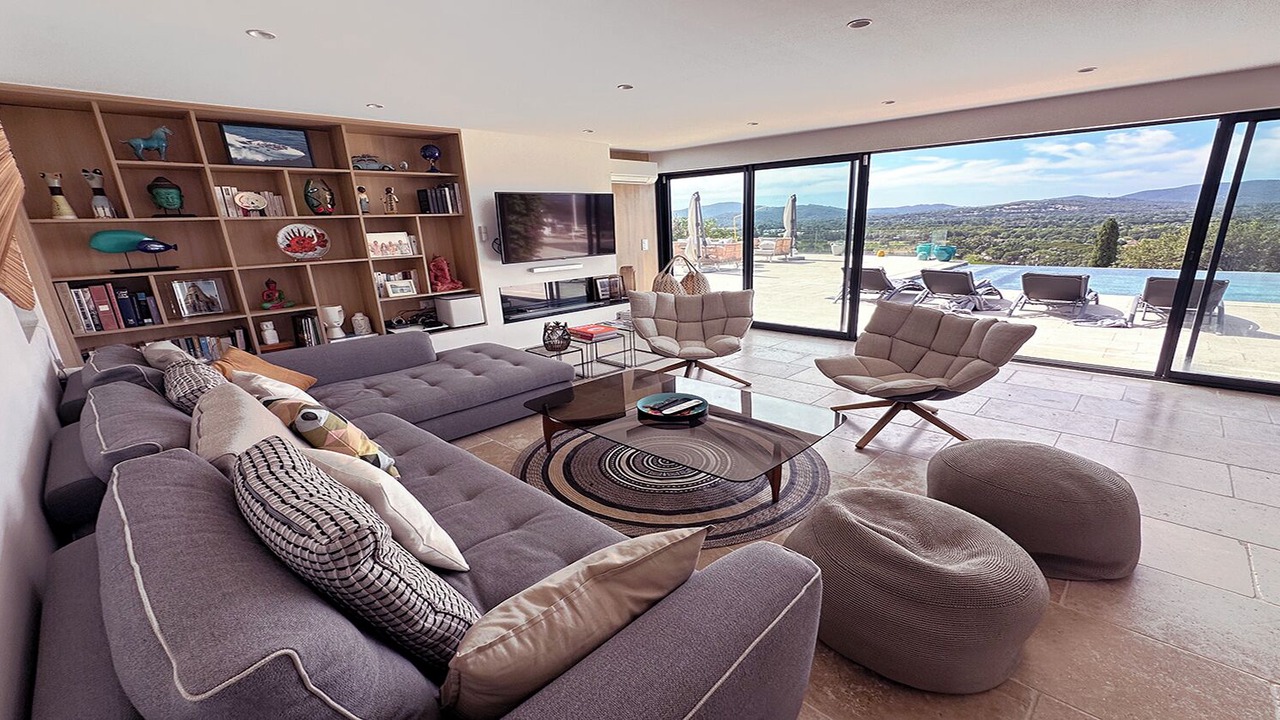 Photo of Livingroom in Les Restanques