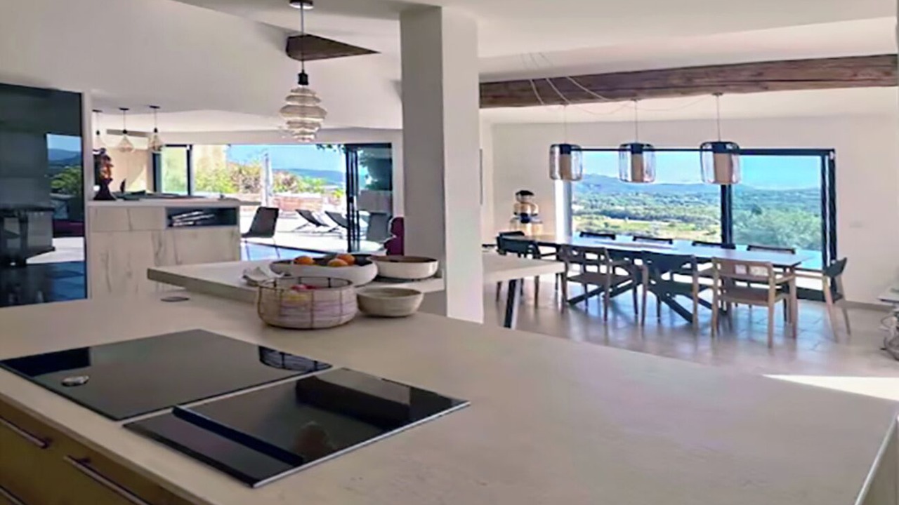 Photo of Kitchen in Les Restanques