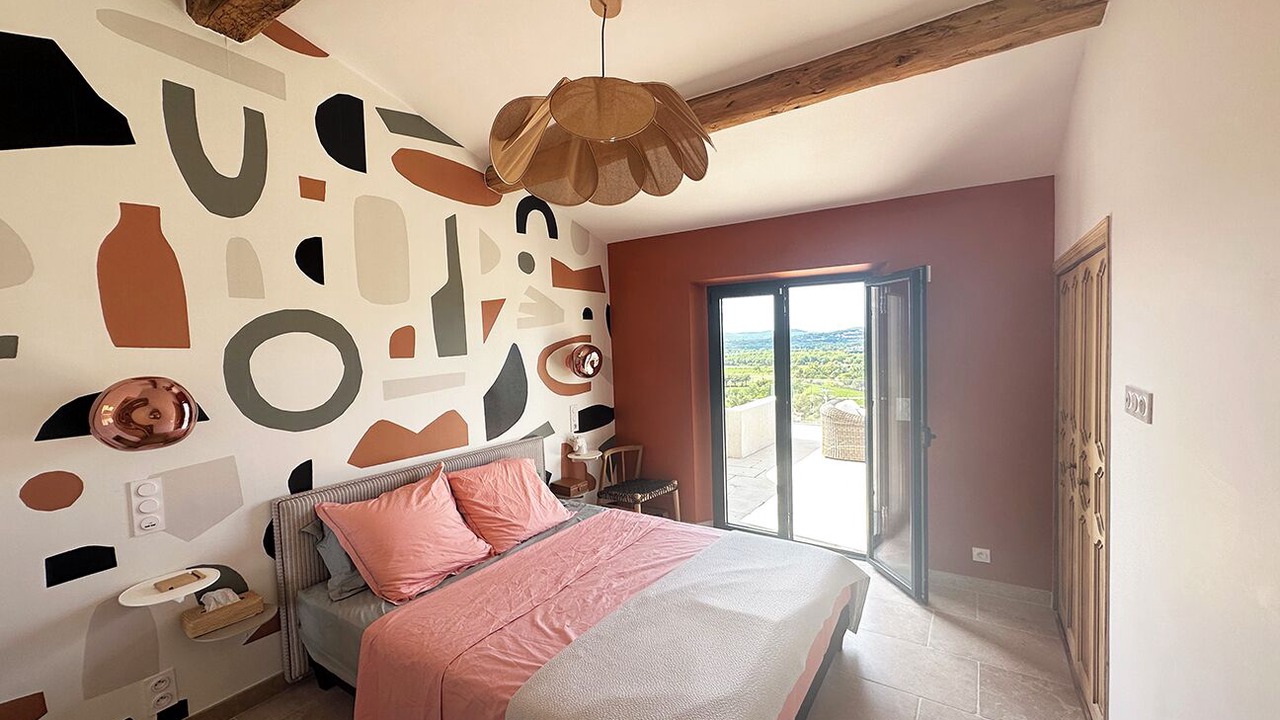 Photo of Bedroom in Les Restanques