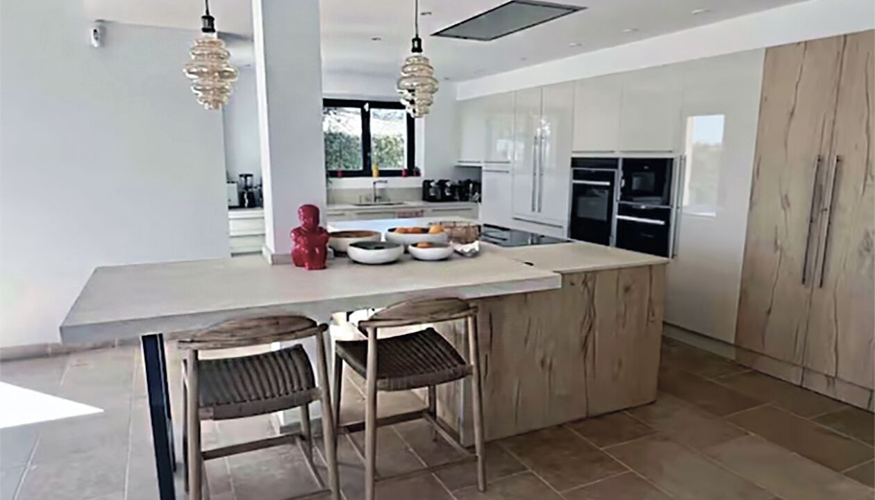 Photo of Kitchen in Les Restanques