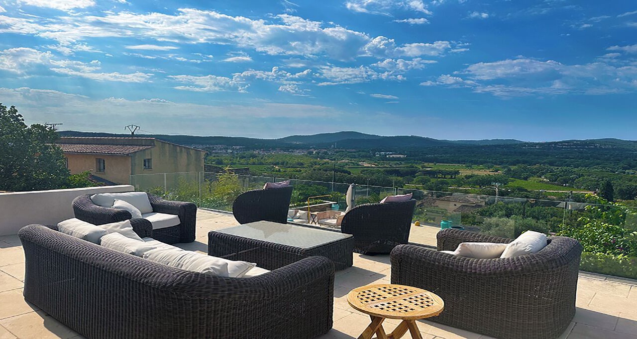 Photo of Patio Balcony in Les Restanques