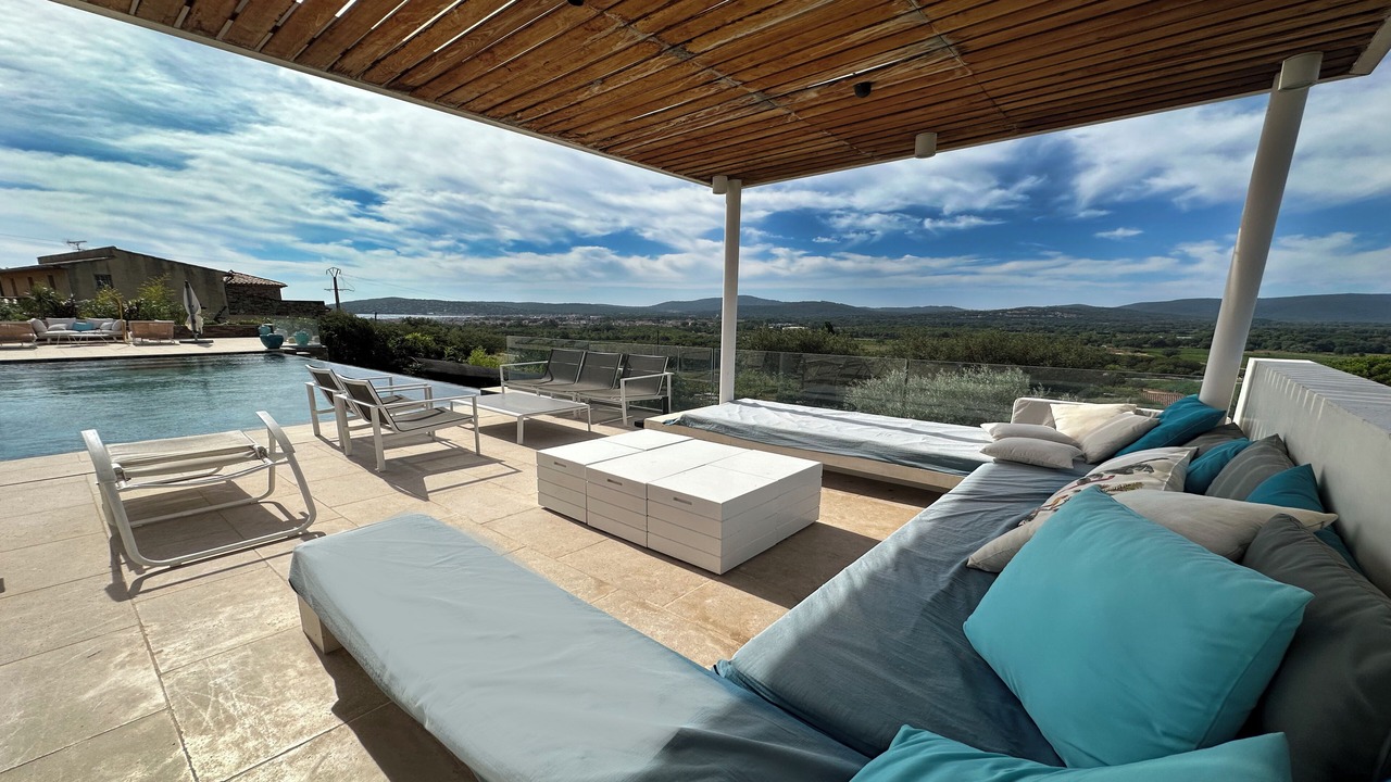 Photo of Patio Balcony in Les Restanques