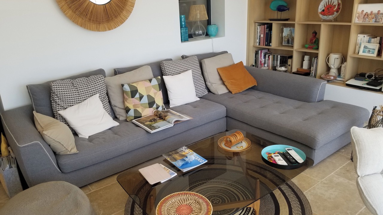 Photo of Livingroom in Les Restanques