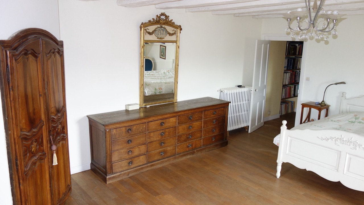 Photo of Bedroom in Chatellerault