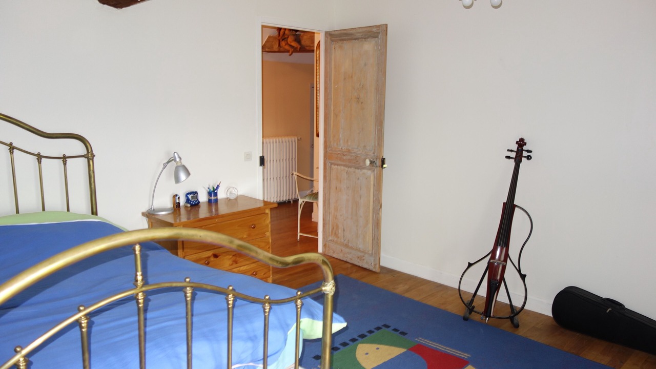 Photo of Bedroom in Chatellerault