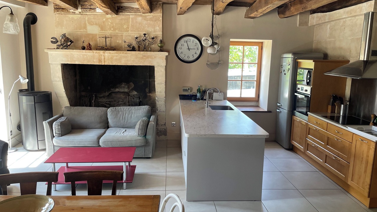 Photo of Kitchen in Chatellerault