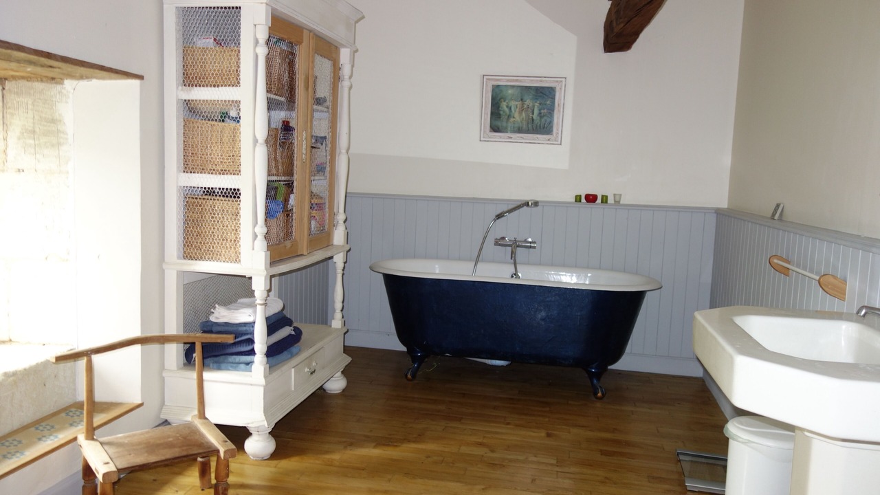 Photo of Bathroom in Chatellerault