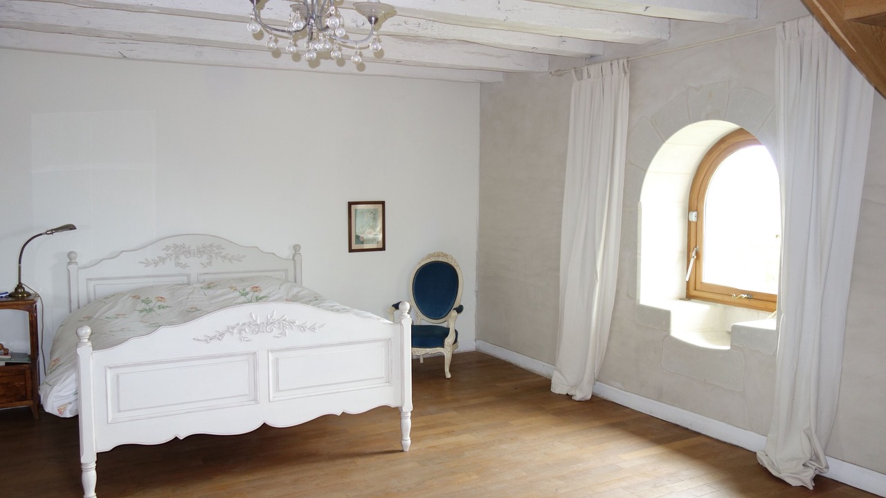 Photo of Bedroom in Chatellerault