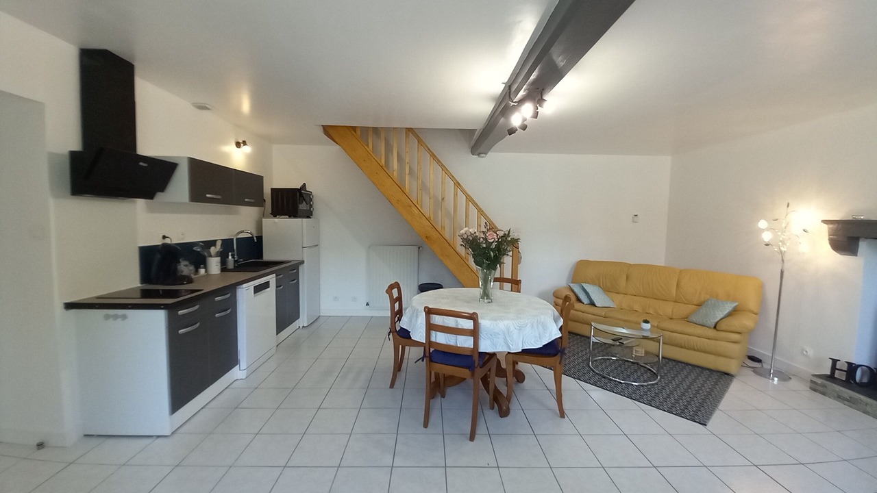 Photo of Livingroom in Moncontour