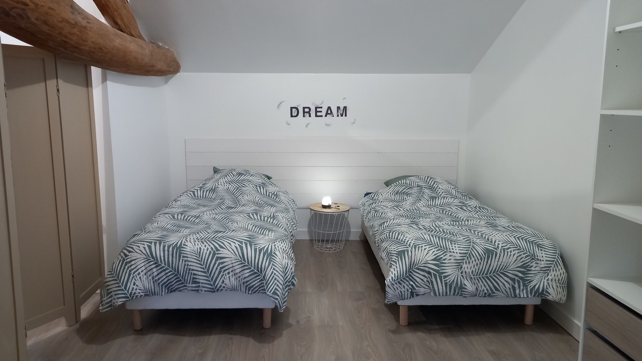 Photo of Bedroom in Moncontour