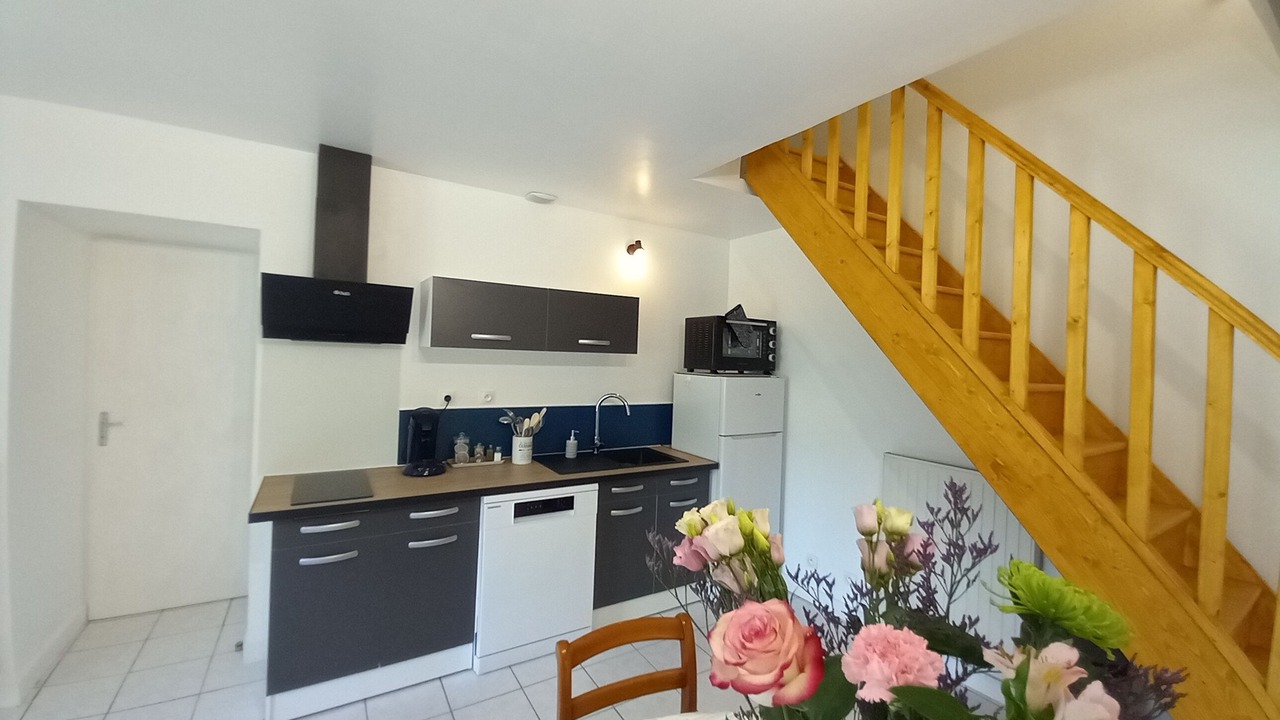 Photo of Kitchen in Moncontour