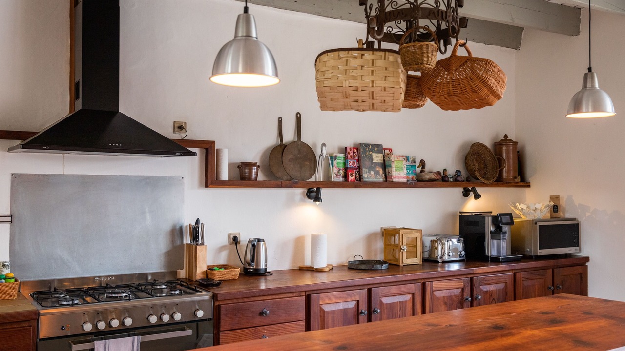 Photo of Kitchen in Val de Louyre et Caudeau