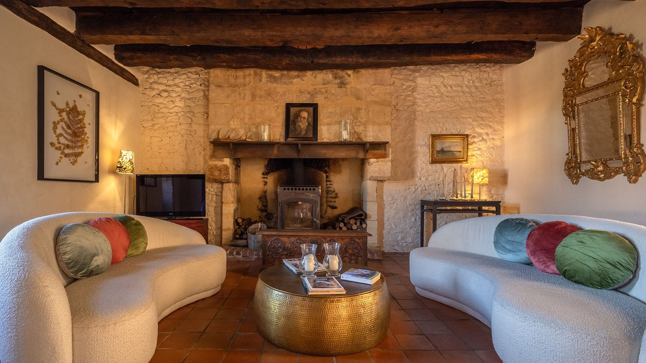 Photo of Livingroom in Val de Louyre et Caudeau