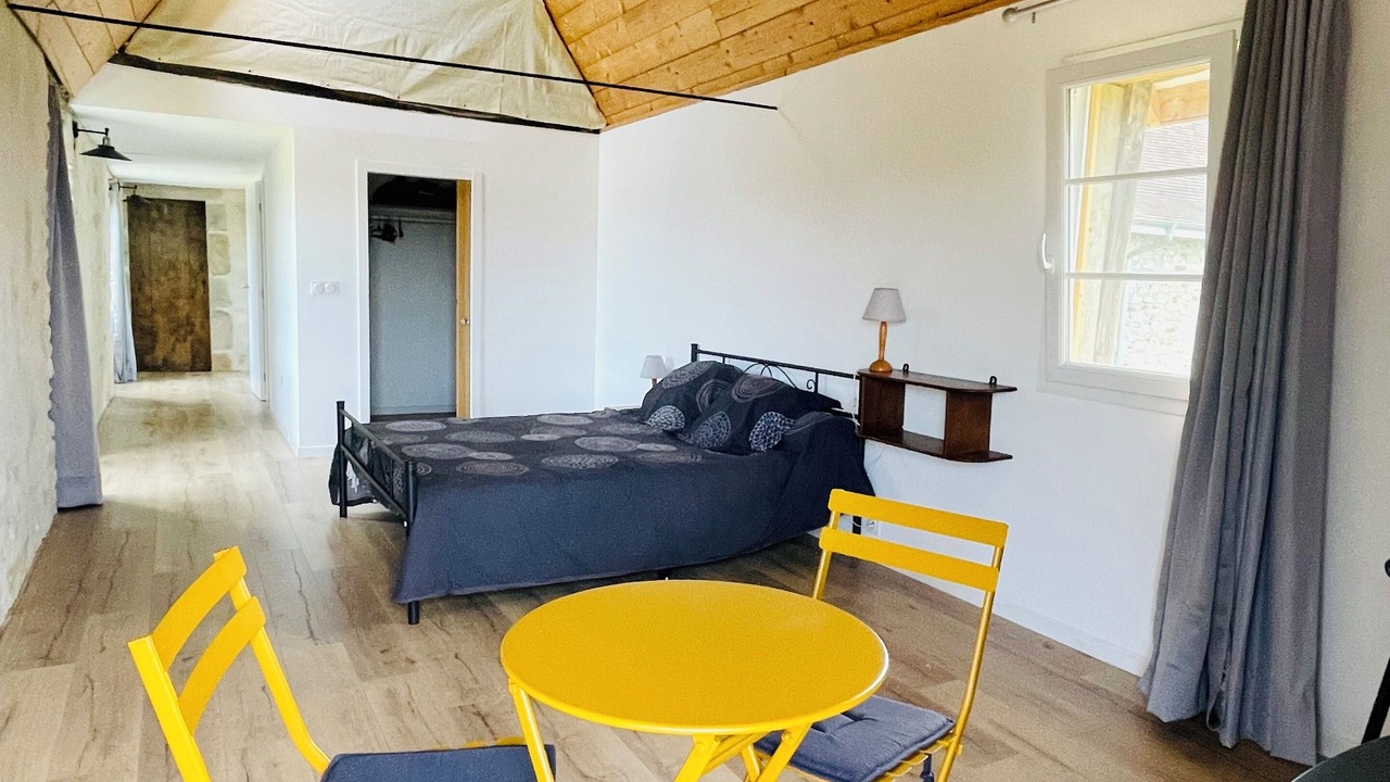 Photo of Bedroom in Viellesegure